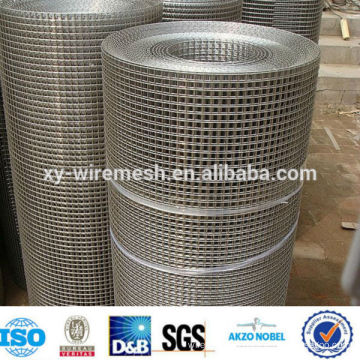 Factory supplies-Welded Wire Mesh/1 inch reinforcing welded wire mesh